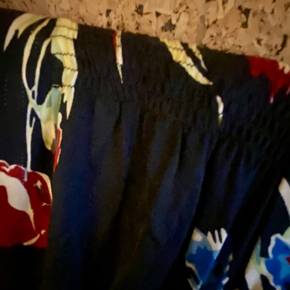 Trashy Diva floral date night, wedding guest maxi dress - Picture 4 of 6